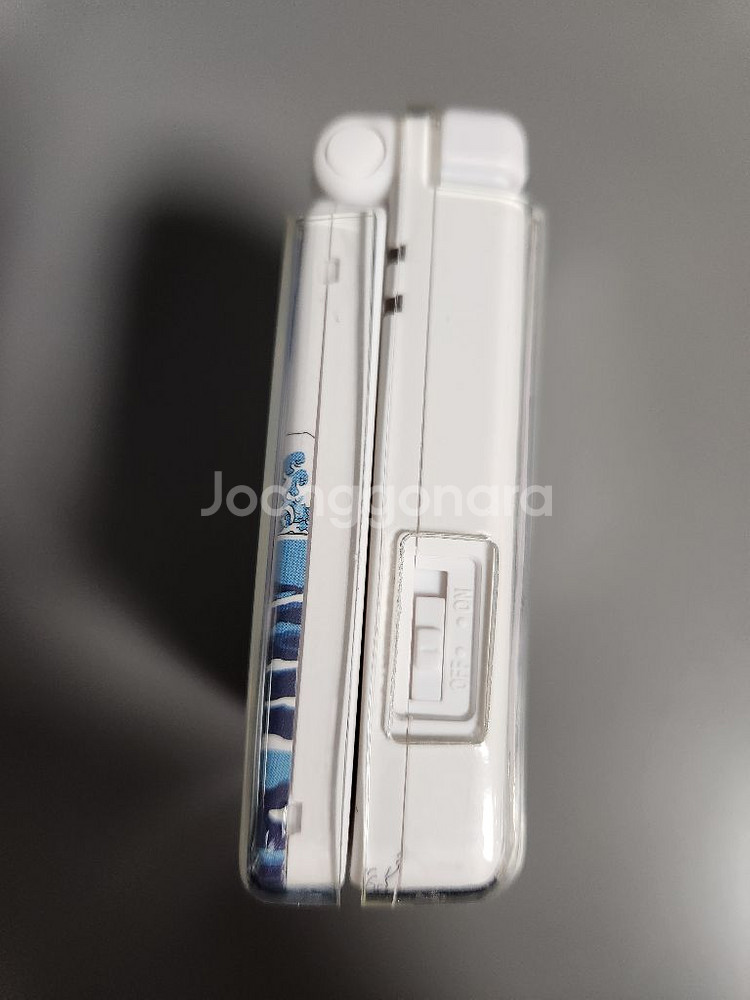 닌텐도 게임보이 어드밴스 SP 백라이트 개조 팝니다.--6