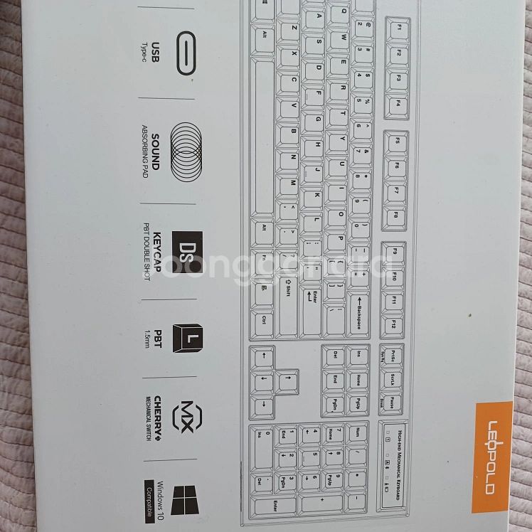 레오폴드 FC900RBT--1