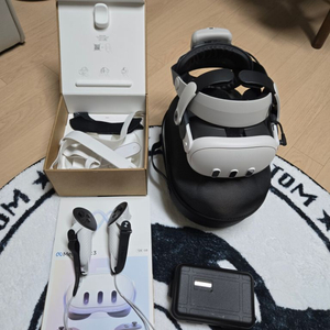 메타퀘스트3 128기가 거의새것