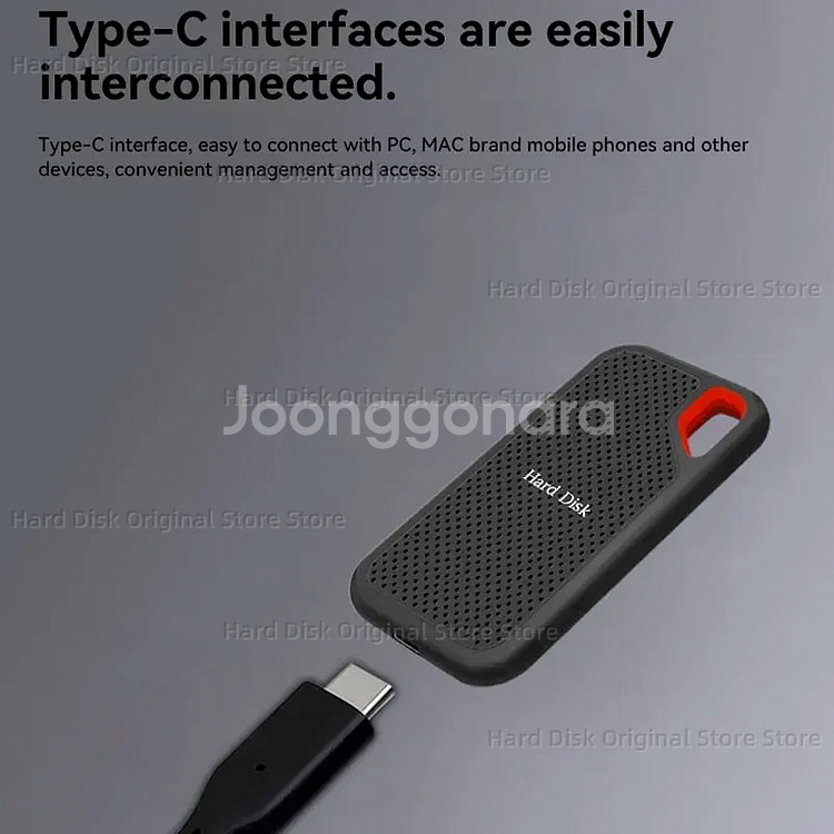 512TB Portable SSD--1