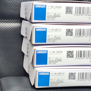 OMRON PLC NX-OD5121 외 판매합니다