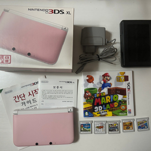 닌텐도 3ds xl 풀세트