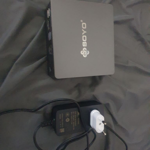 mini pc soyo n100