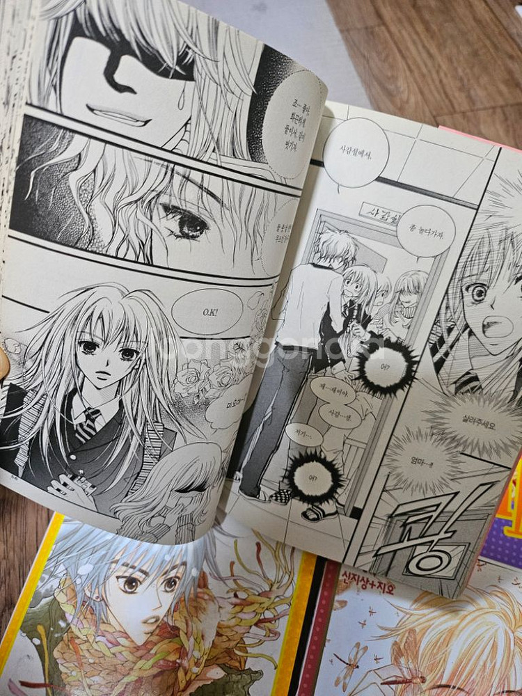 롤링 (Rolling) 만화책 (택포)--2