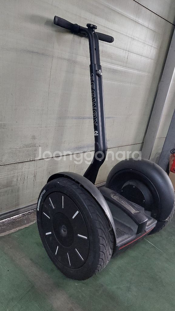 Segway i2 (배터리 교체)--1