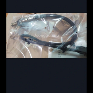 올란도 1.6디젤차량용 컨버터 온도센서