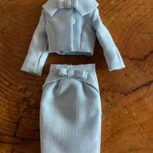 포피파커 수트 포 트래블 정장