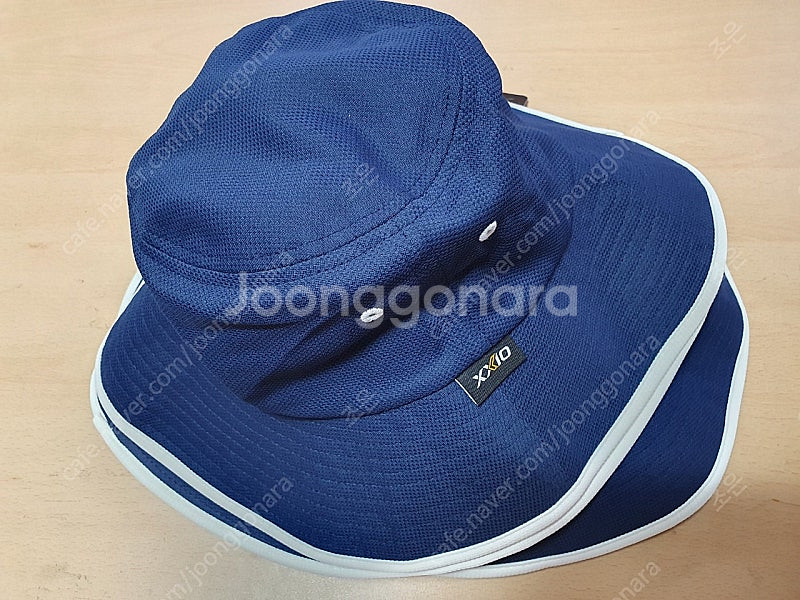 젝시오 정품 여성용 버켓 모자 미착용 새제품--1