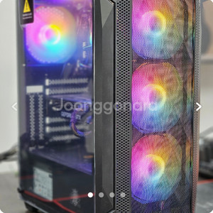 i5 9400F/RTX 2060 블랙&화이트 본체