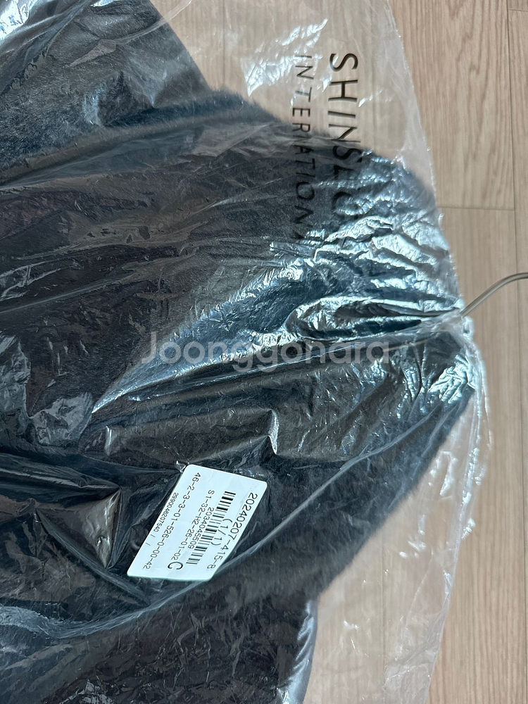 HERNO 에르노 여성 퍼 프론트 구스다운 패딩 자켓--2