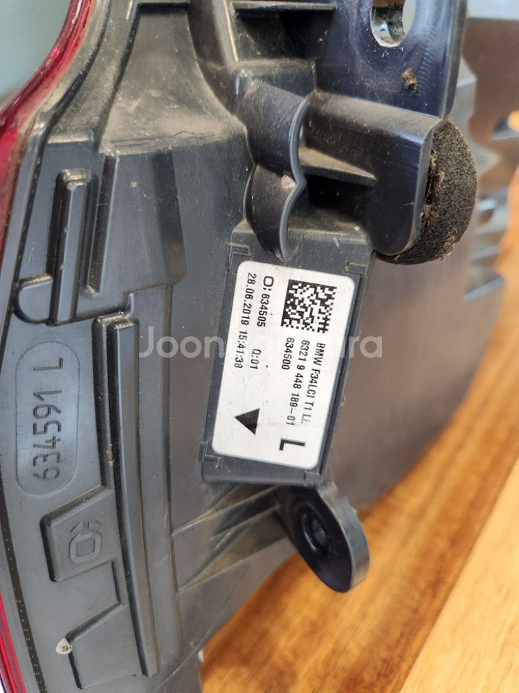 3GT 운전석 후미등 팝니다.--4