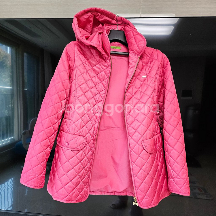 여아 자켓 점퍼 원피스 4벌--2