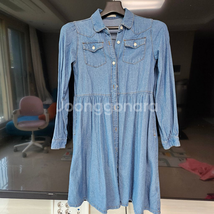 여아 자켓 점퍼 원피스 4벌--6