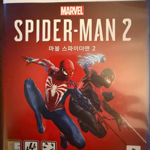 [PS5] 스파이더맨2 택포