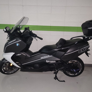 BMW C650GT 19년식