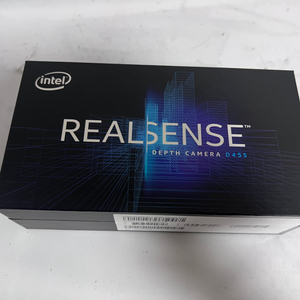 realsense depth camera D455