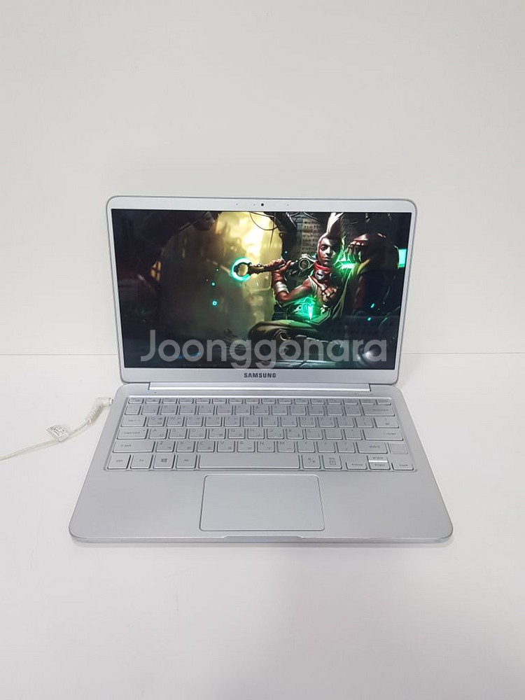 i7-8세대!!초초슬림 삼성 UHD 15인치사무용노트북--3