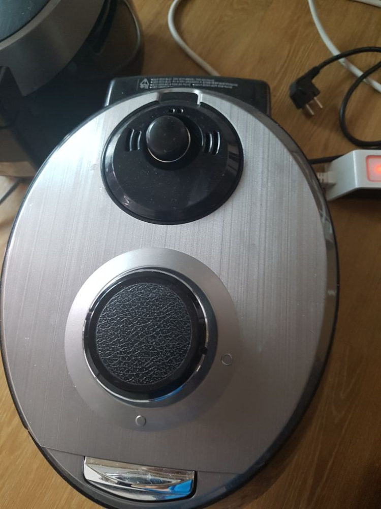 쿠첸 전기보온밥솥 밥잘되요 6인--3