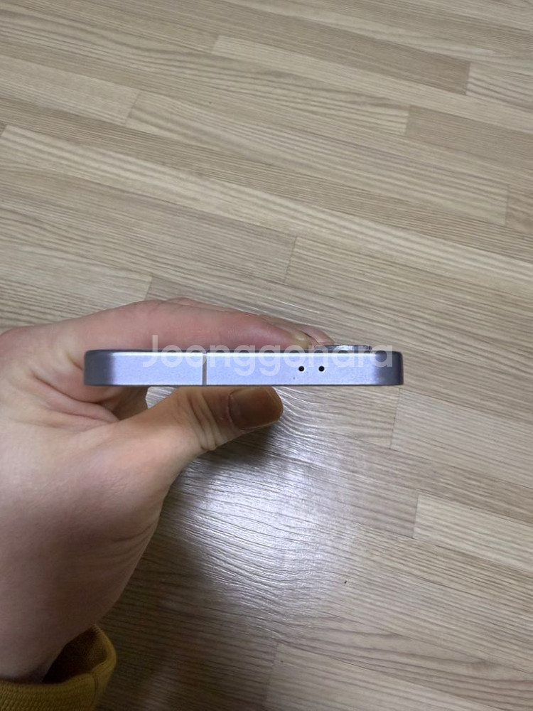갤럭시s24 자급제 256gb 블루색상 팔아요--4