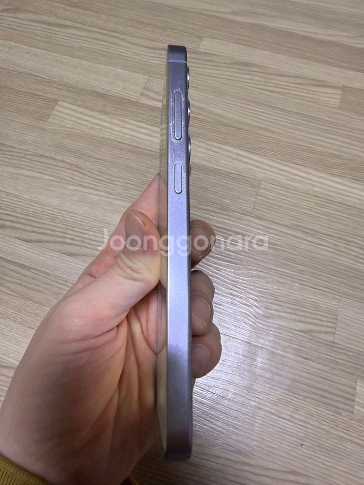 갤럭시s24 자급제 256gb 블루색상 팔아요--3