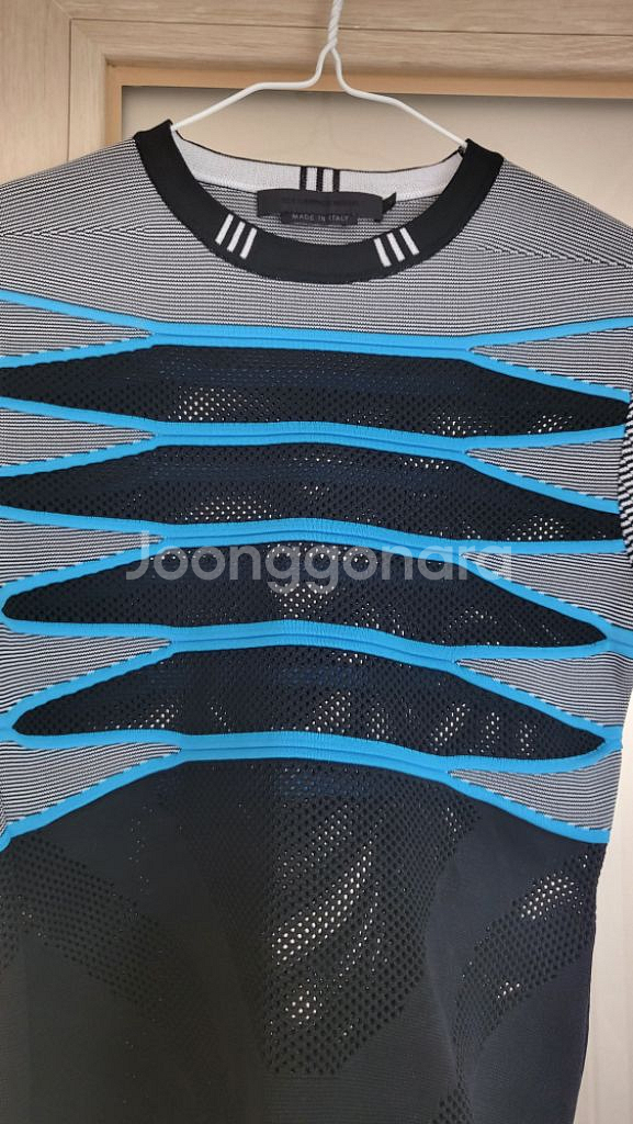 알렉산더왕 져지티셔츠--2