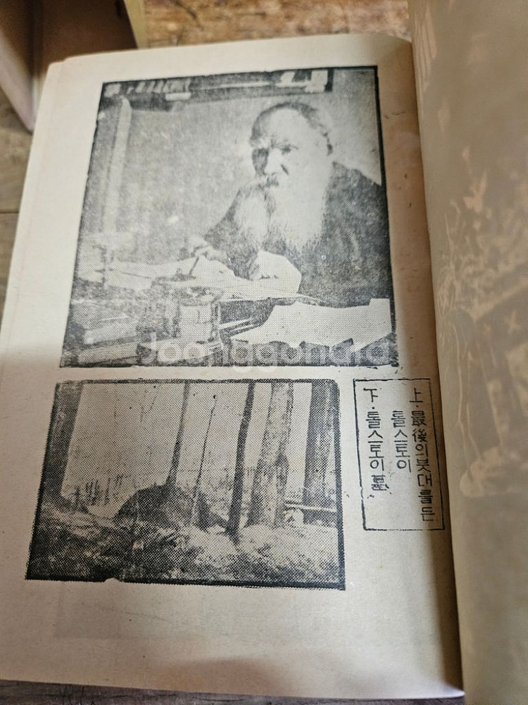 톨스토이 인생독본ㅡ1955년--3