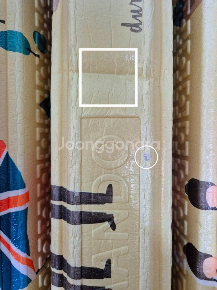 코만도 매트 코만도 캠핑매트 텐트매트 이너매트--8