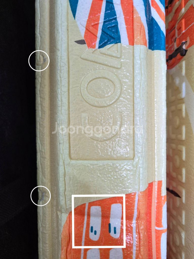 코만도 매트 코만도 캠핑매트 텐트매트 이너매트--7