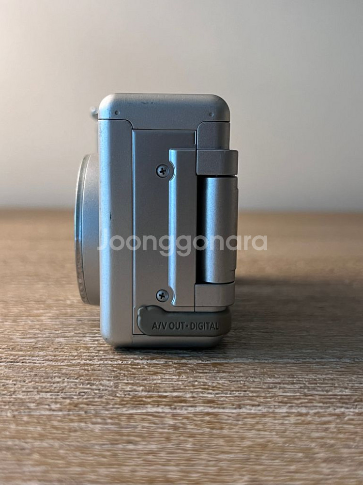Canon 캐논 파워샷 A95 부품용 판매--3