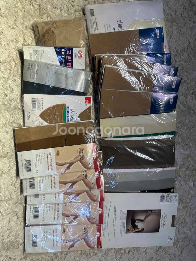 오래토록 보관한 팬티 스타킹외 팝니다--1