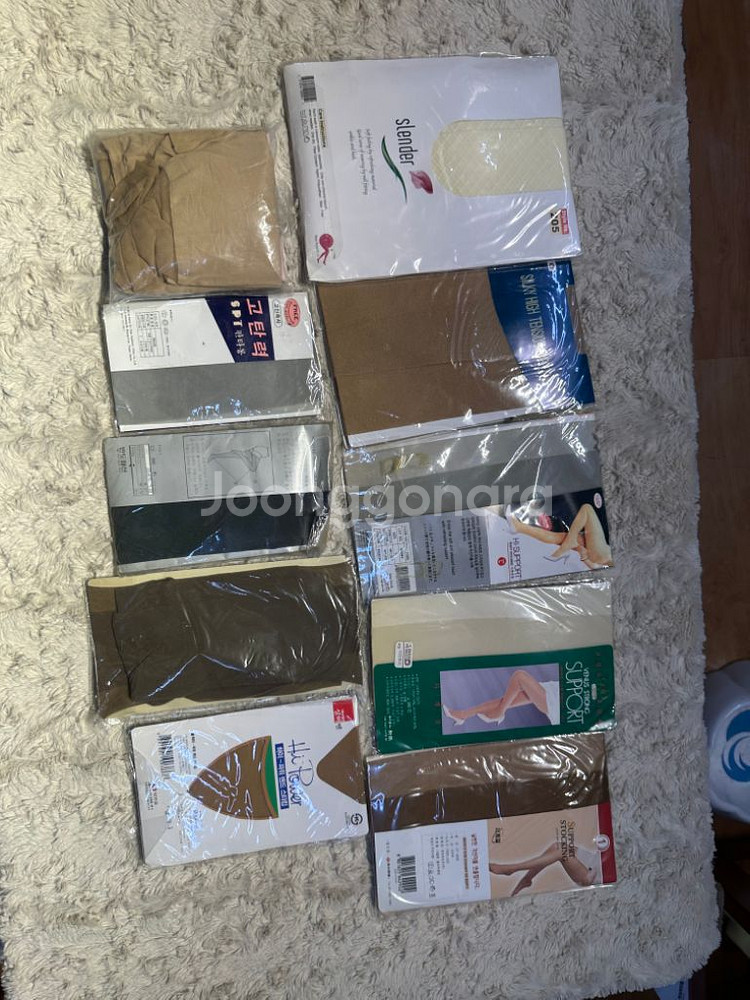 오래토록 보관한 팬티 스타킹외 팝니다--3