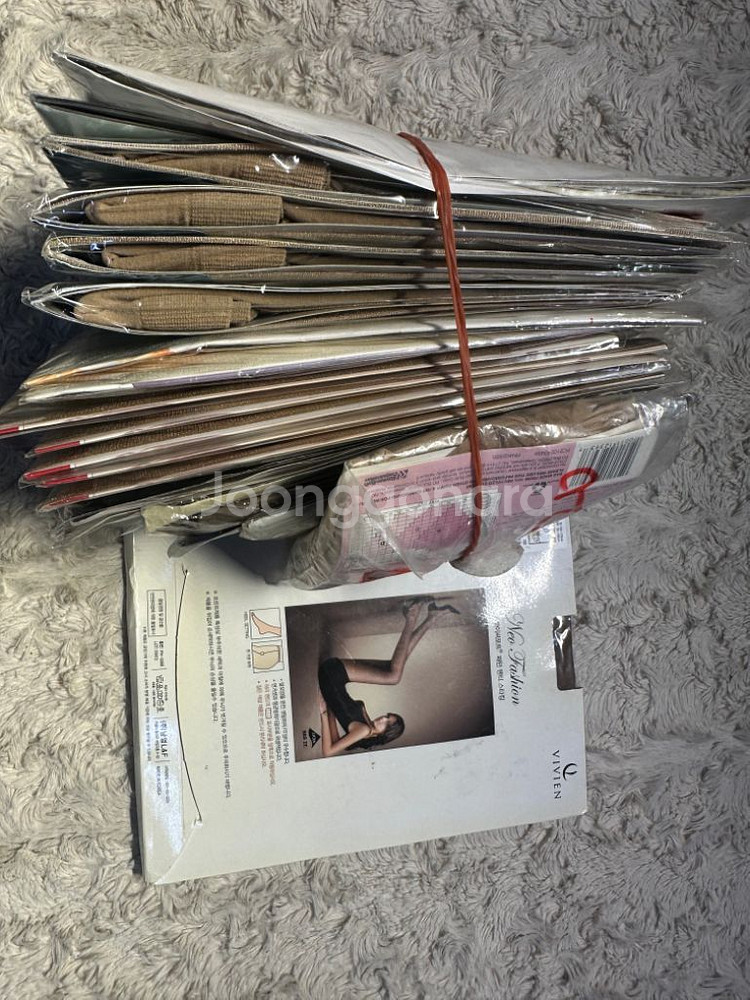 오래토록 보관한 팬티 스타킹외 팝니다--5