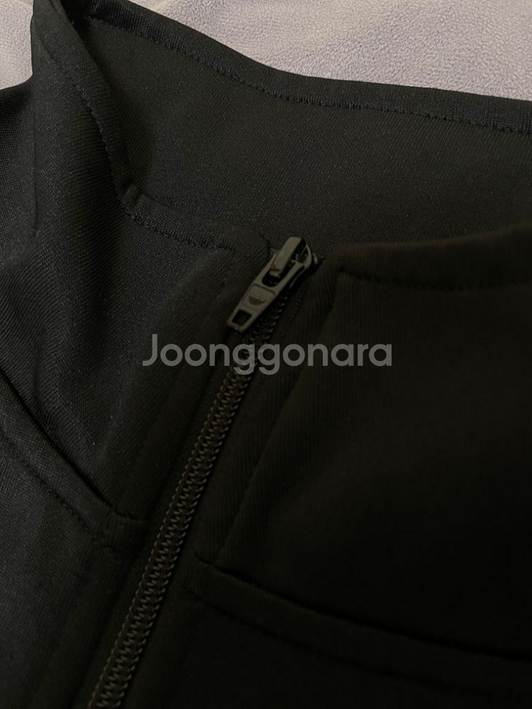 아디다스 져지 파이어버드 스케이트보딩 트랙재킷 블랙--6