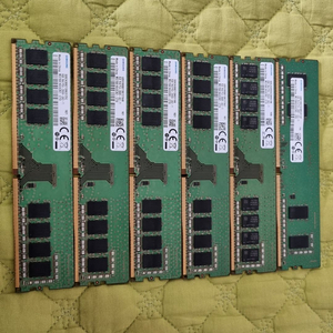 [대구] 삼성 DDR4 8G 램 팝니다.