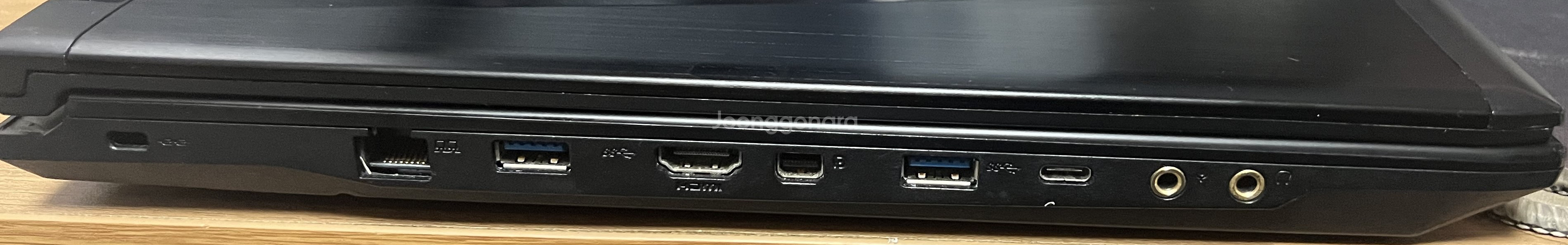 i7-7700,GTX1050ti,17인치게이밍노트북판매--6