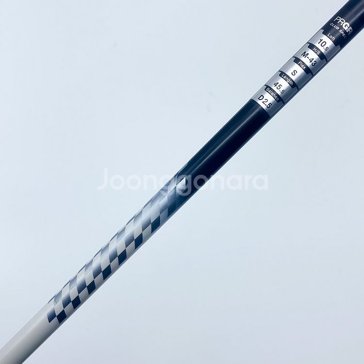 PRGR RS-F 10.5도 드라이버--4