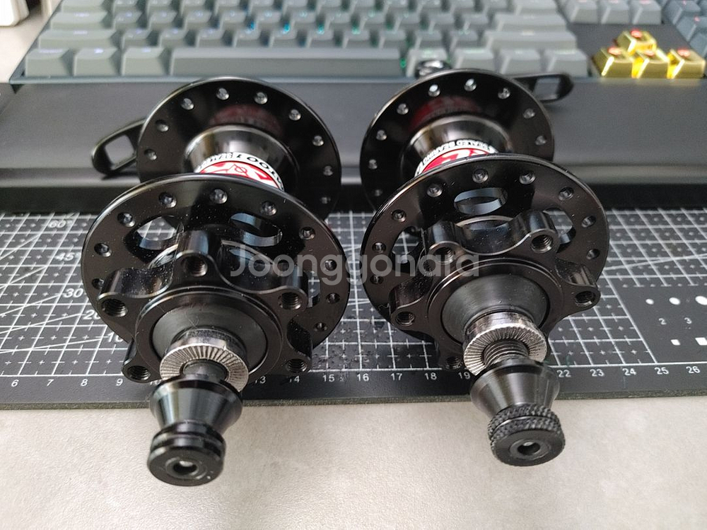 ARC MT-001 32H HG8-12 쉴드베어링 허브--2