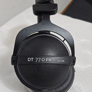 베어 다이나믹 DT770 프로 32옴