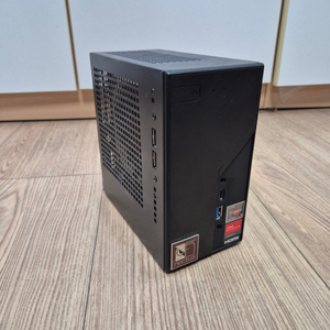 ASRock deskmini x300 미니 pc