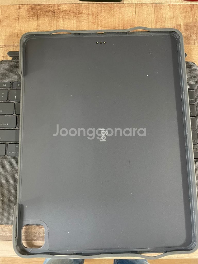 아이패드 로지텍 콤보터치 싸게팔아요~--2
