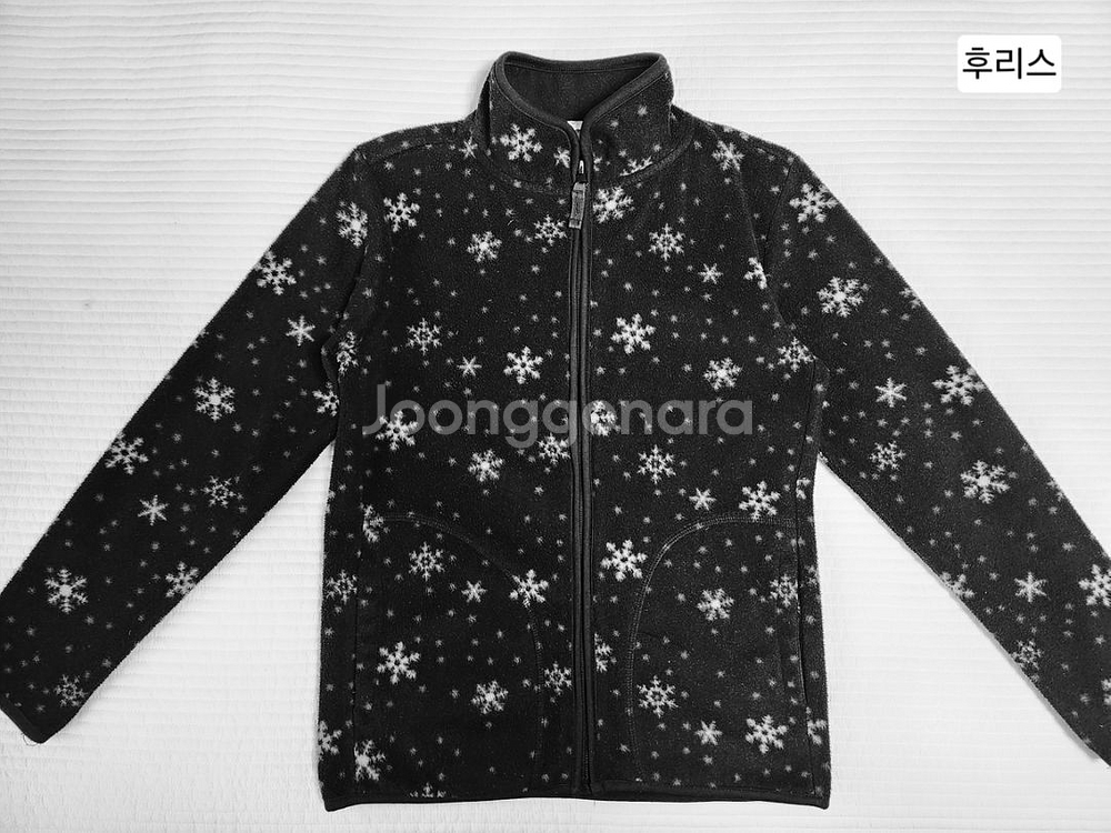 아동 기모 상의 후리스 140 - 150--1