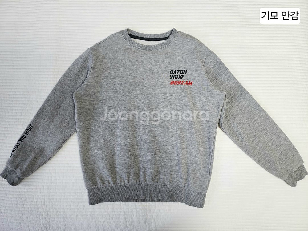 아동 기모 상의 후리스 140 - 150--3