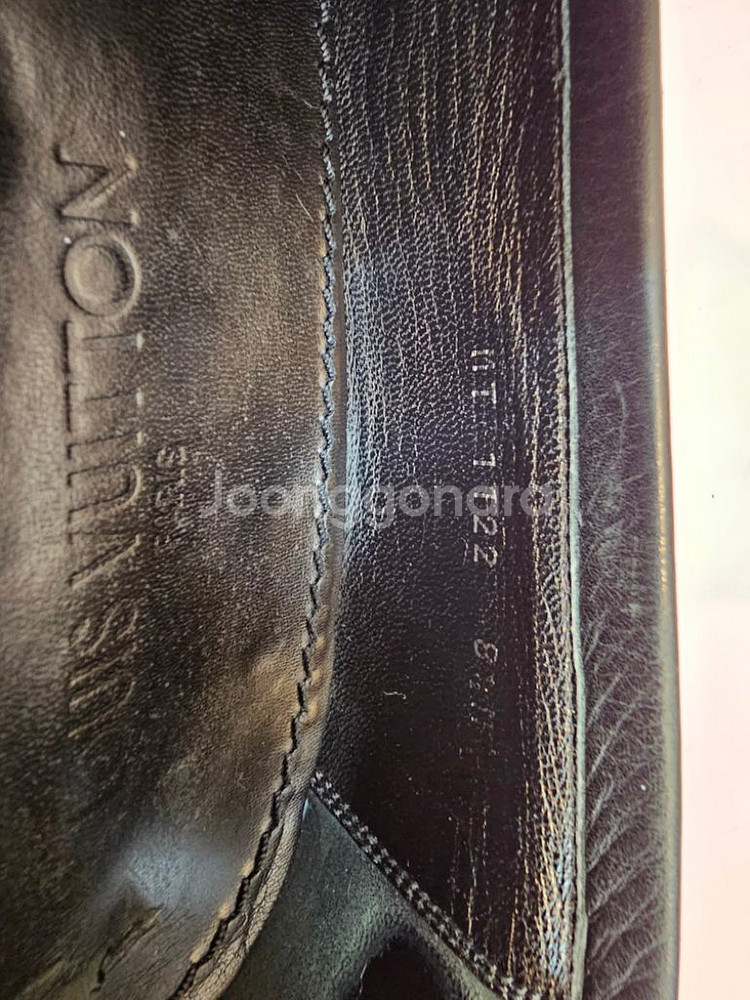 루이비통 남성 로퍼 구두 280--6