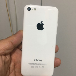 아이폰5c 16가가