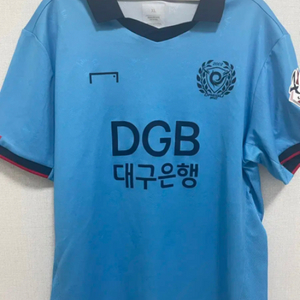 2023시즌 대구 fc 이진용 유니폼 풀마킹