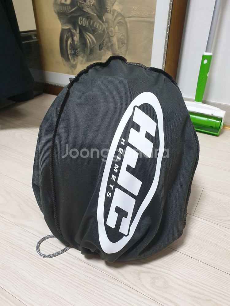 홍진 hjc i30 L사이즈 , 사이즈 미스로 판매.--1