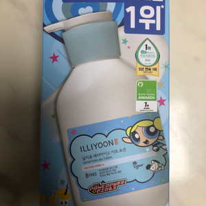 일리윤 세라마이드 아토 로션 600ml 새제품