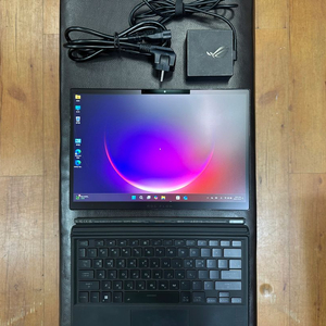 ASUS ROG Flow Z13 (i9/3050Ti)