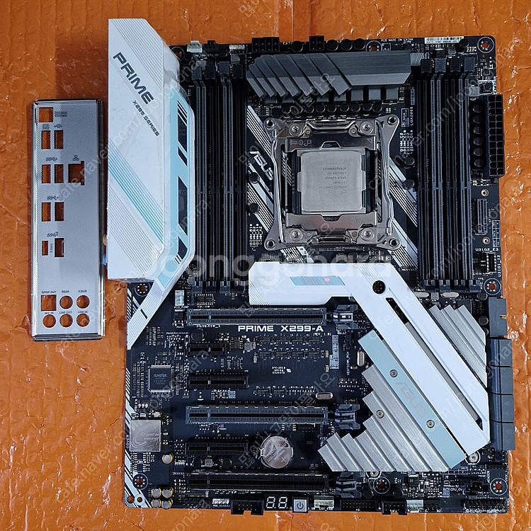 ASUS PRIME X299-A + i7-7820X +...--1
