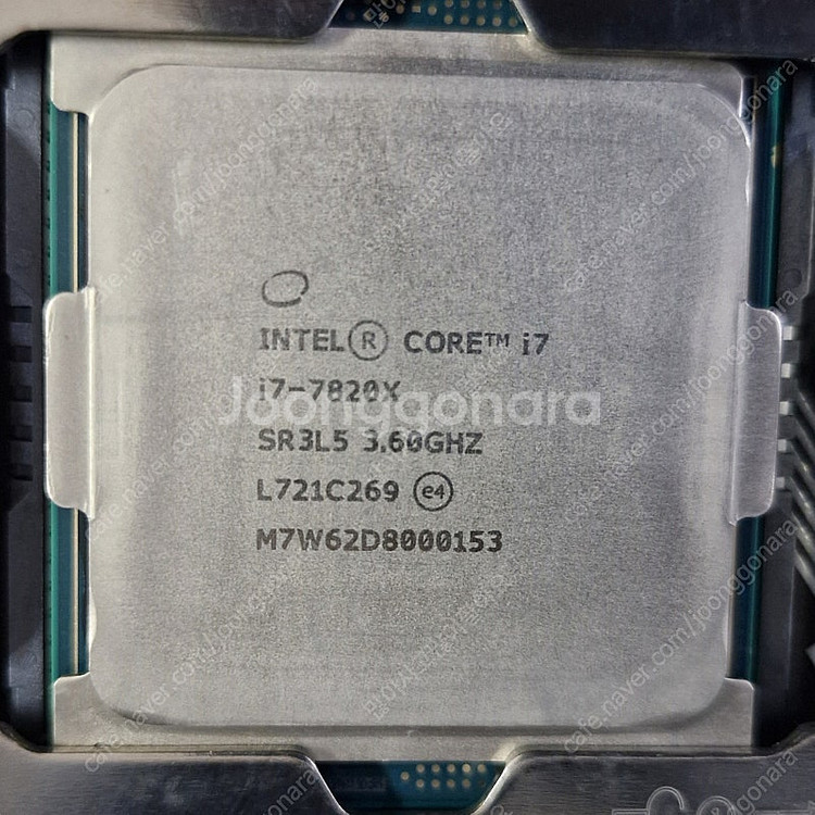 ASUS PRIME X299-A + i7-7820X +...--2